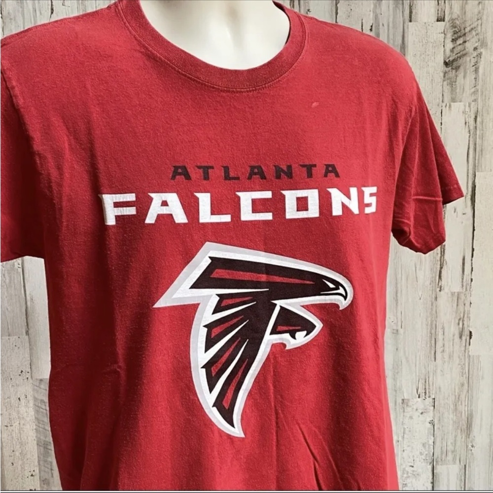 Atlanta Falcons Tee Size M